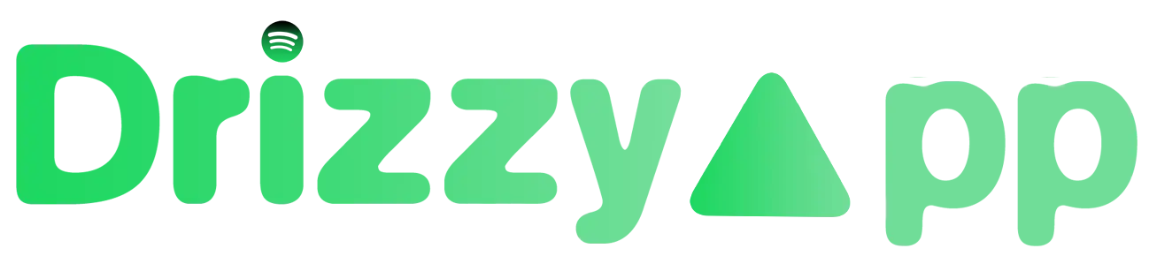 DrizzyApp Logo