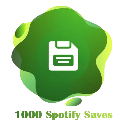 1000 Spotify Saves