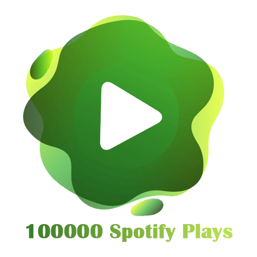 100000 Spotify Plays